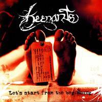 Keenants : Let's Start from the Beginning (Album)